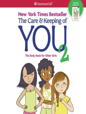 cover image of The Care & Keeping of You 2